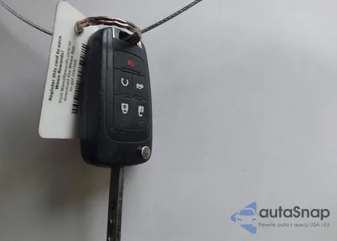 2017 GMC Terrain Denali z USA, uszkodzony, nr VIN 2GKFLVE33H6215400